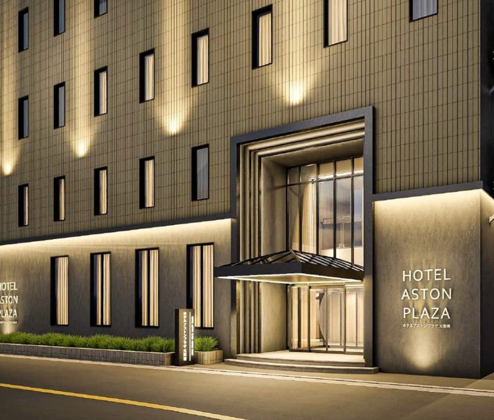 ホテルアストンプラザ大阪堺